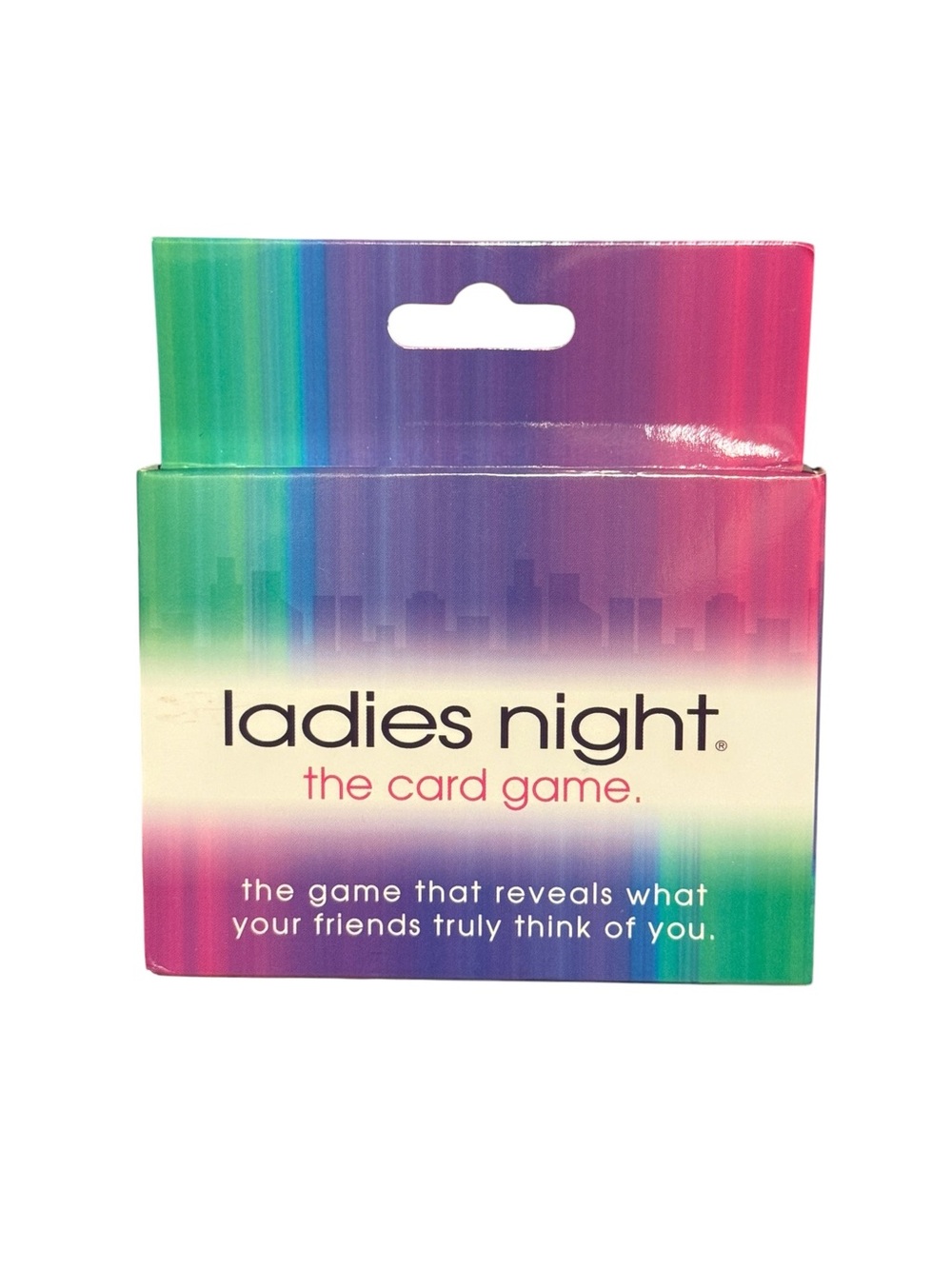 Ladies Night: The Card Game By Khepher Games